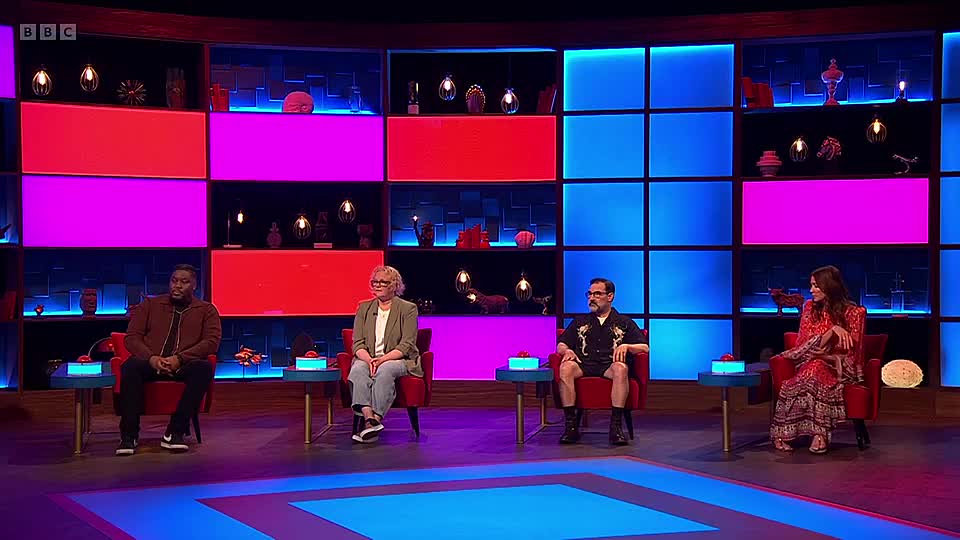 Richard Osmans House of Games S09E60 Week 12 Friday