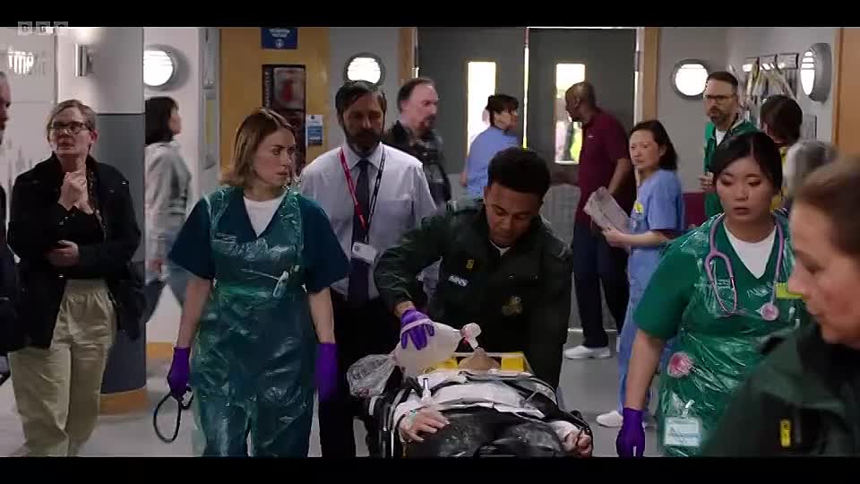 ⁣Casualty-S45E02-17-Jan-2026