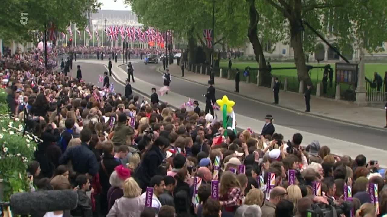 ⁣Secrets of the Royals Births Marriages and Deaths S01E06