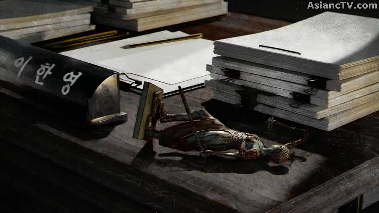 ⁣The Judge Returns Episode 5 English sub