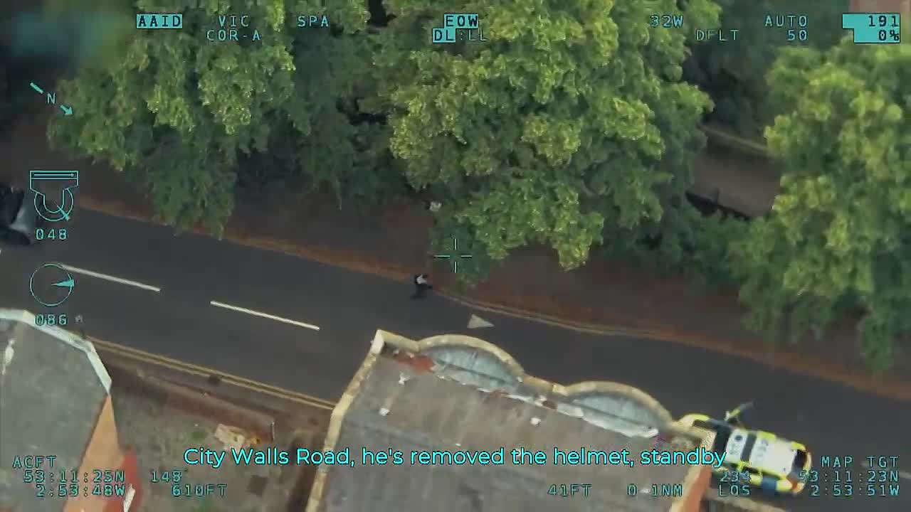 ⁣Police Suspect No.1 S05E02