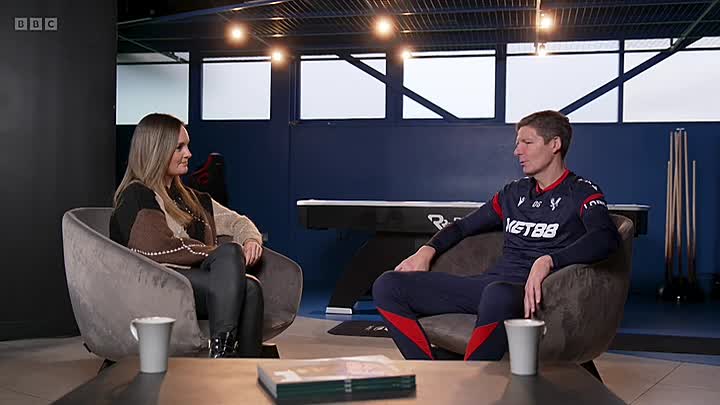 ⁣The Football Interview 2025 S01E19