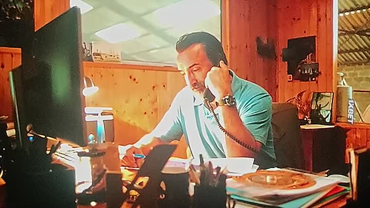 The Shrinking Man (2025) CAM