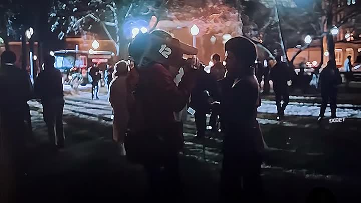 Dead Man's Wire (2025) CAM