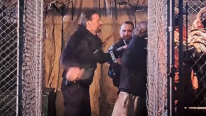 Night Patrol (2026) CAM