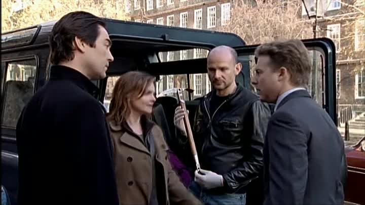 Inspector Lynley S05E03 -Chinese Walls