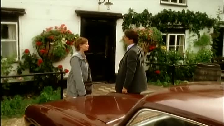 ⁣Inspector Lynley S04E01 -In Devine Proportion