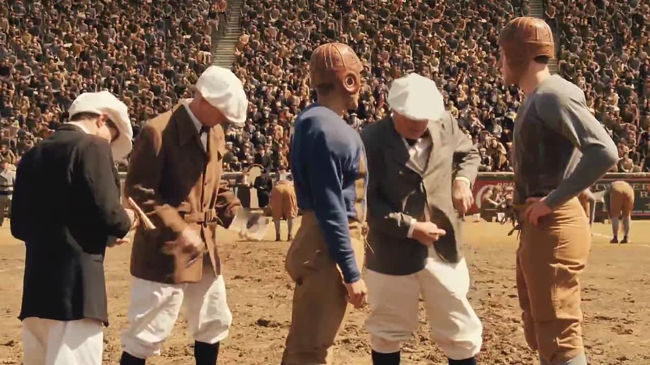 Leatherheads 2008 1040p HDRip x264 AAC-rivestream org