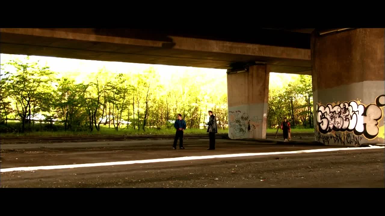 The Purifiers 2004 1080p HDRip x264 AAC