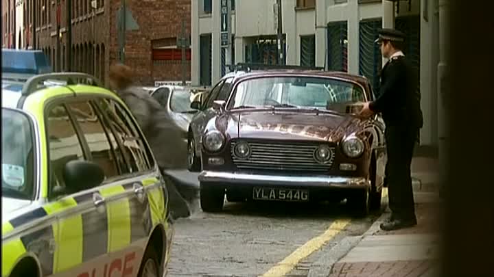 Inspector Lynley S04E03 -The Seed of Cunning