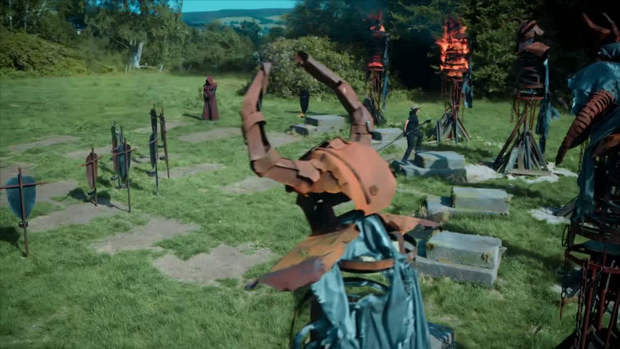 ⁣The Traitors 2023 S04E04