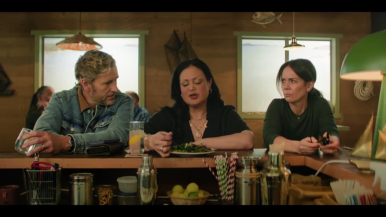 Blue Murder Motel (2026) S01E01