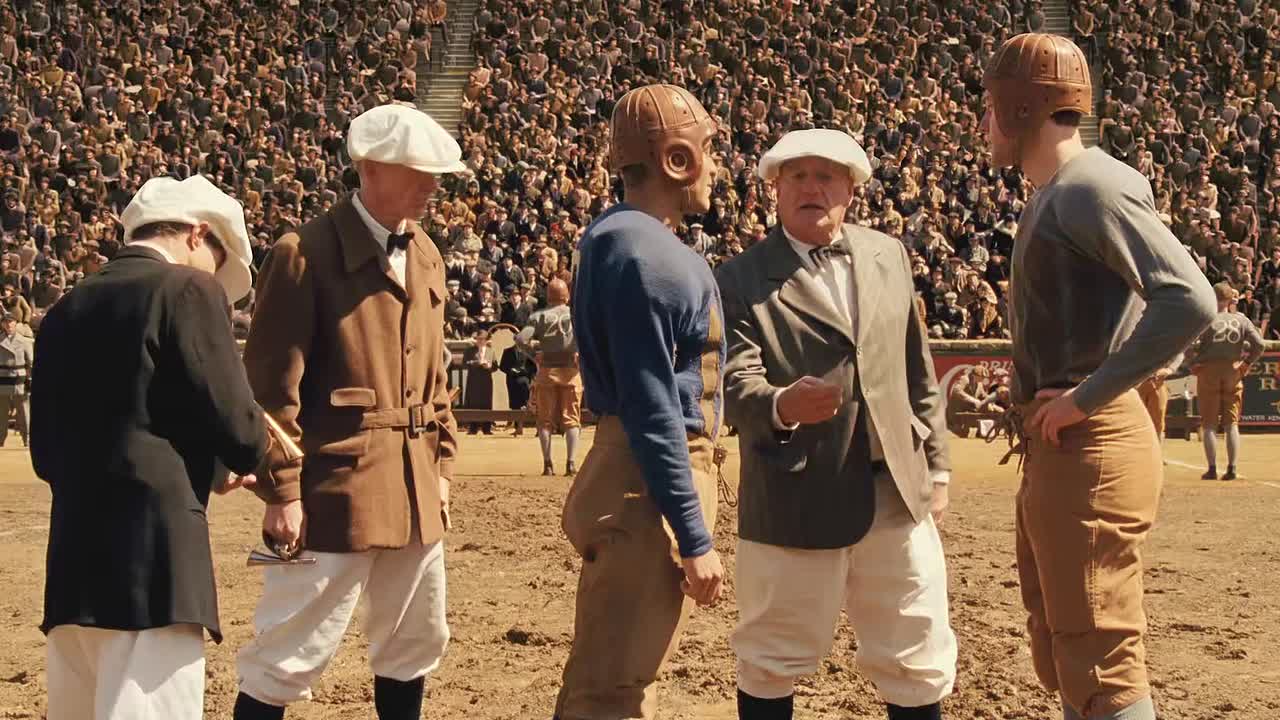 Leatherheads 2008 1080p BluRay x264 AAC5 1-