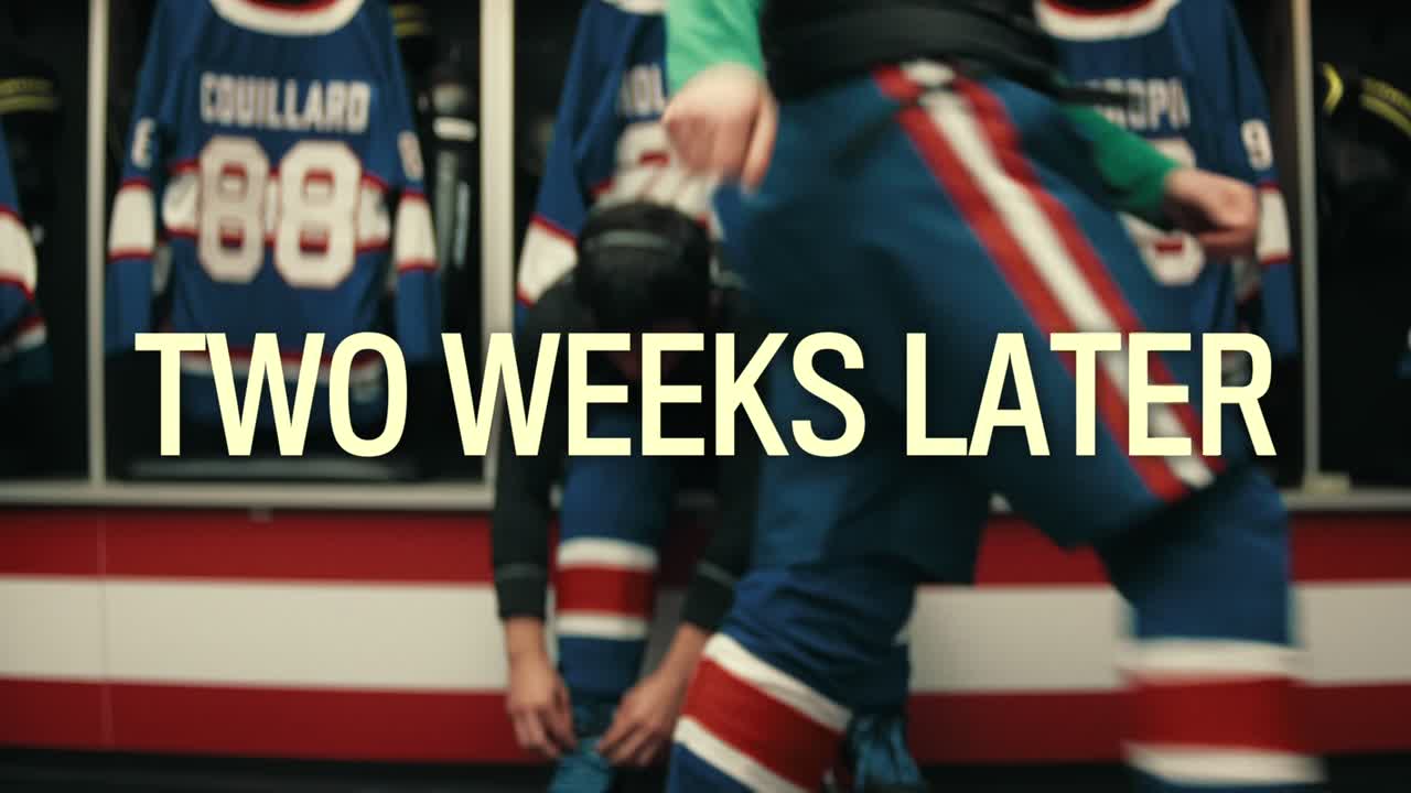 ⁣Heated Rivalry (2025) - S01E04 - Rose