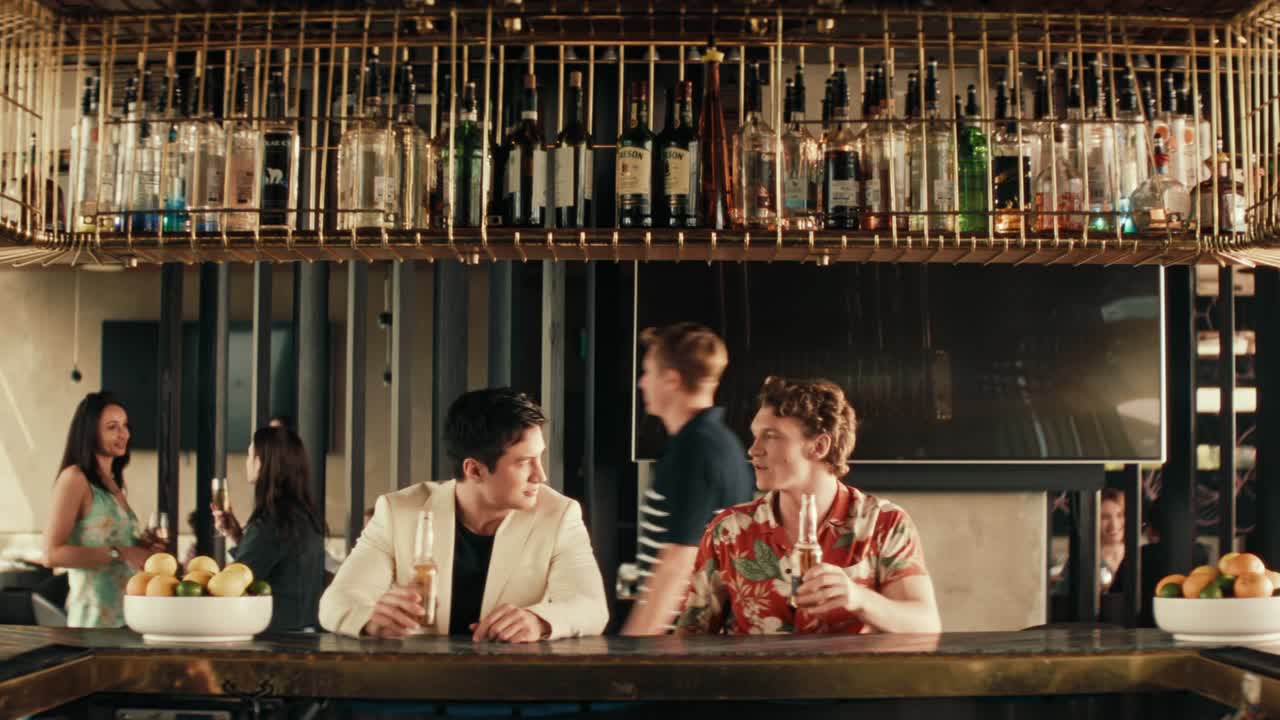 ⁣Heated Rivalry (2025) - S01E05 - I'll Believe in Anything