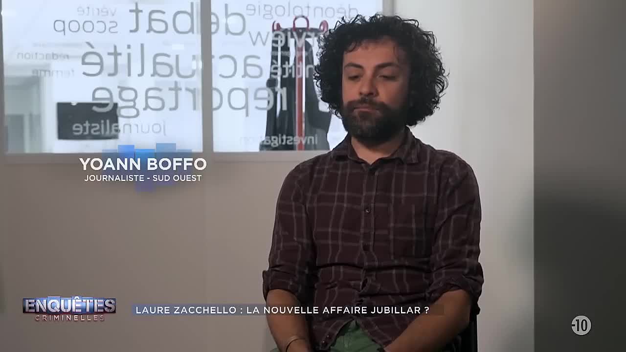 ⁣Enquetes Criminelles -La nouvelle affaire Jubillar