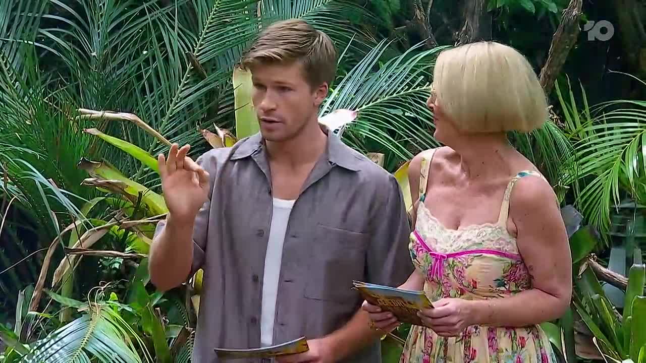 Im A Celebrity Get Me Out Of Here Au S12E02 1080p WEB-DL