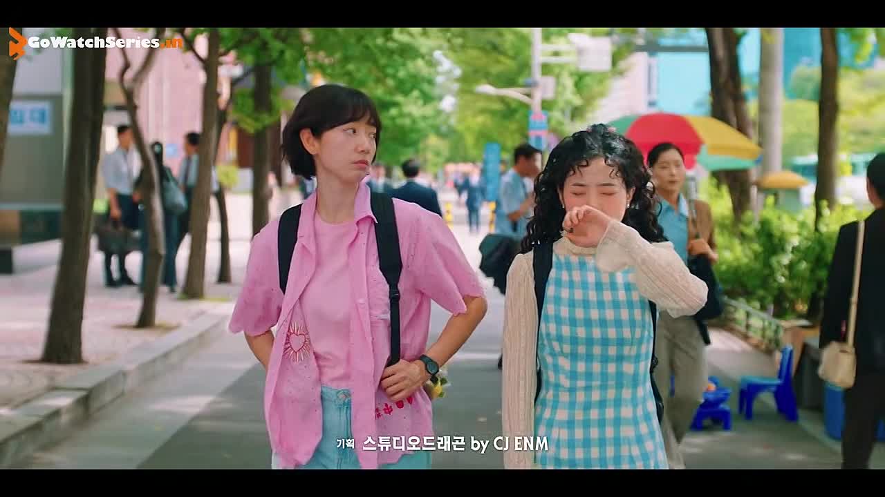 Undercover Miss Hong S01E02 ENGSUB