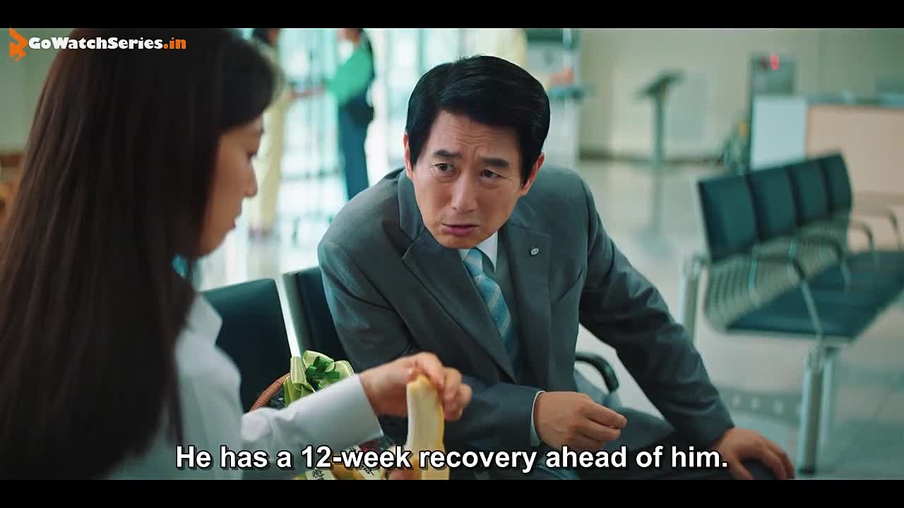 Undercover Miss Hong S01E01 ENGSUB