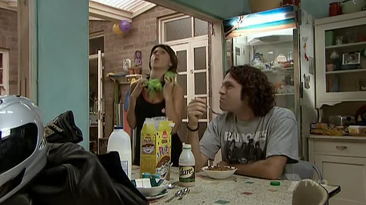 Headland S01E02 WS PDTV XviD-WFC