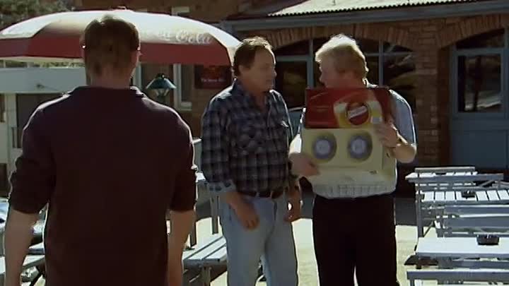 ⁣Headland S01E30 WS PDTV XviD-FQM