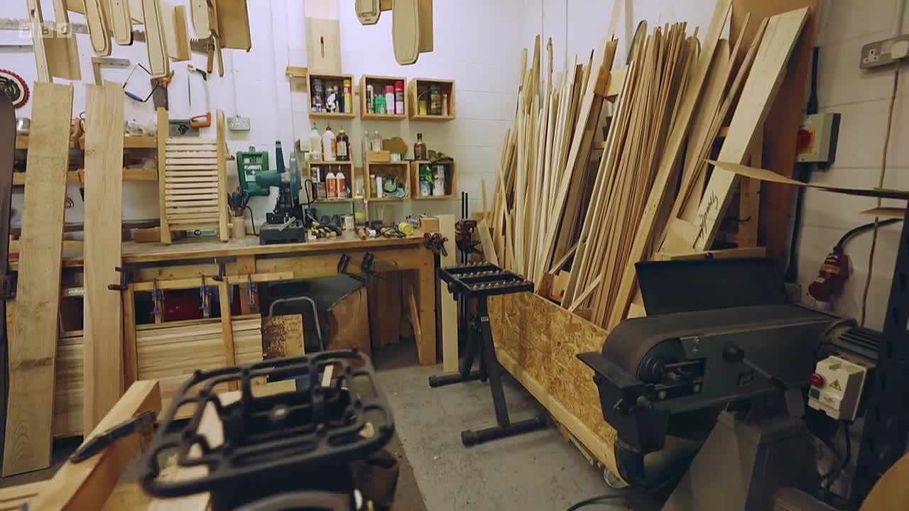 The Repair Shop on the Road S02E03 720p WEB