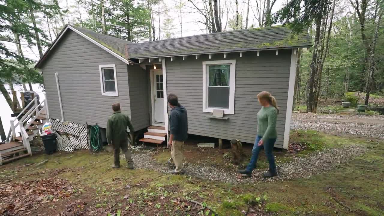 Maine Cabin Masters S12E05-HDTV-X264