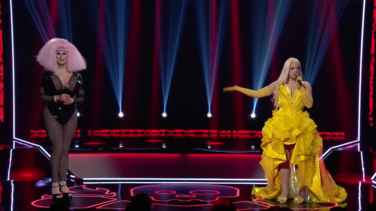 ⁣Roast Battle Canada S05E02 Jimbo v Lemon and Allie Pearse v Jeff McEnery 1080