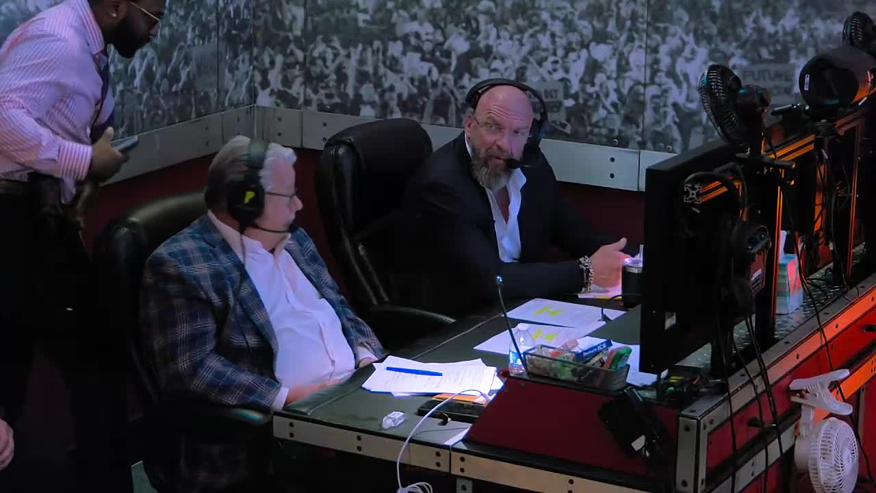 ⁣[►WWE~Unreal~US◄]~S02E05