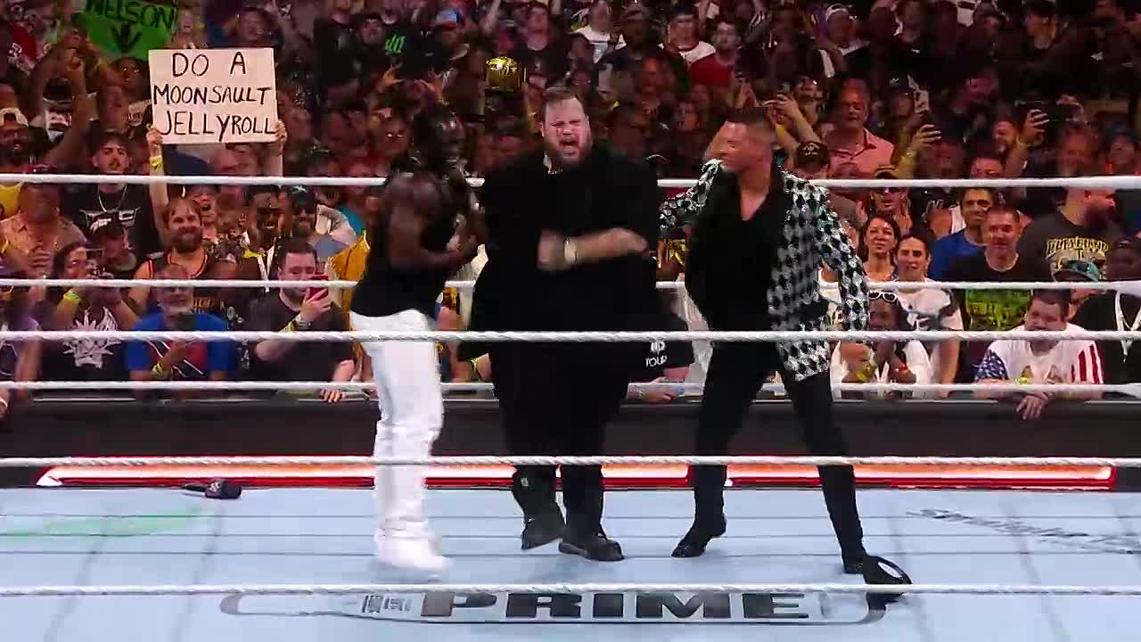 ⁣[►WWE~Unreal~US◄]~S02E04