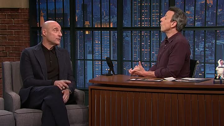 Seth Meyers s13e54 2026 01 19 Sarah Silverman