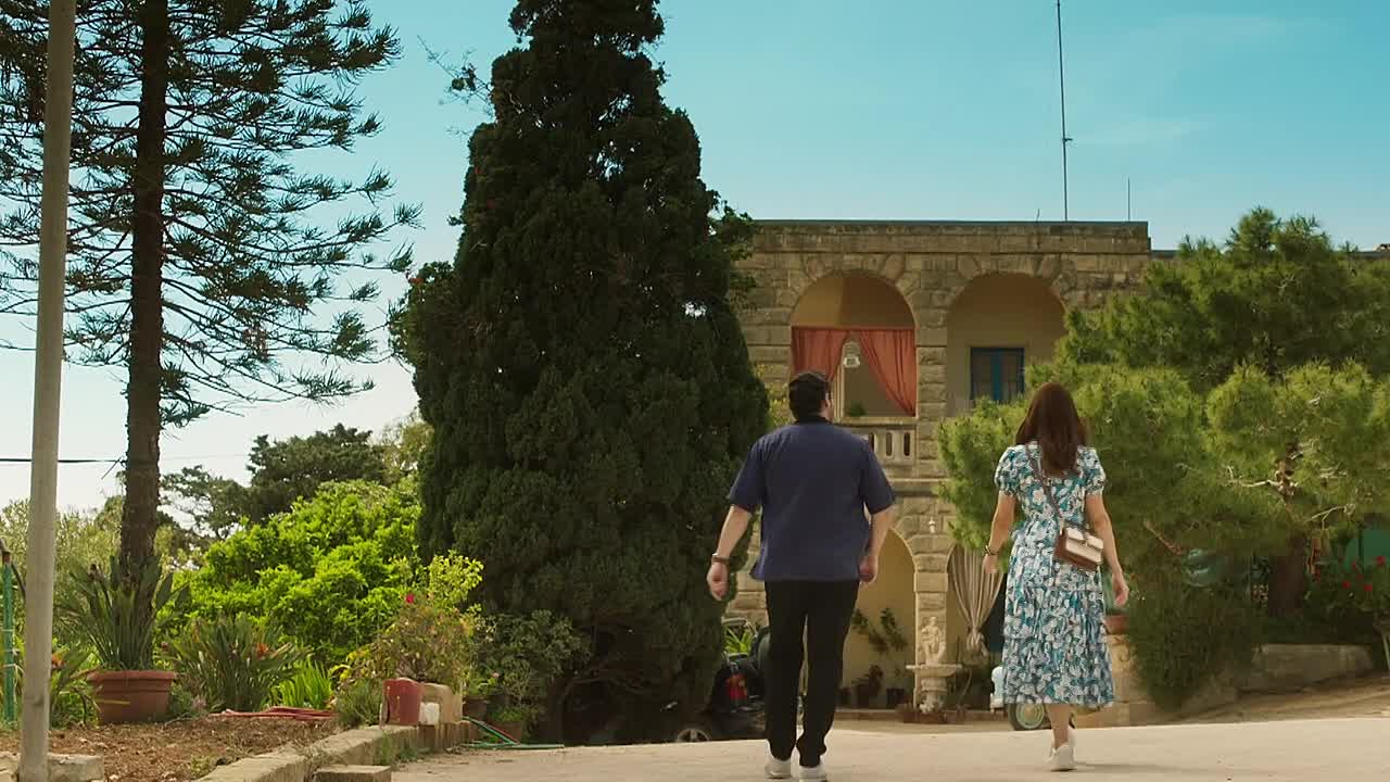 The Good Ship Murder S03E04 Crete 720p MY5 WEB-DL