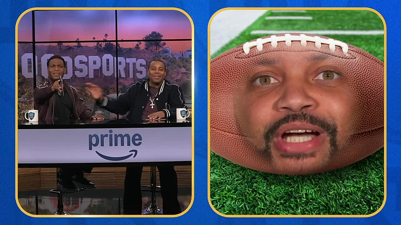 Good Sports with Kevin Hart and Kenan Thompson S01E07 1080p