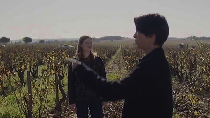 ⁣Drops of God S02E01 The Present