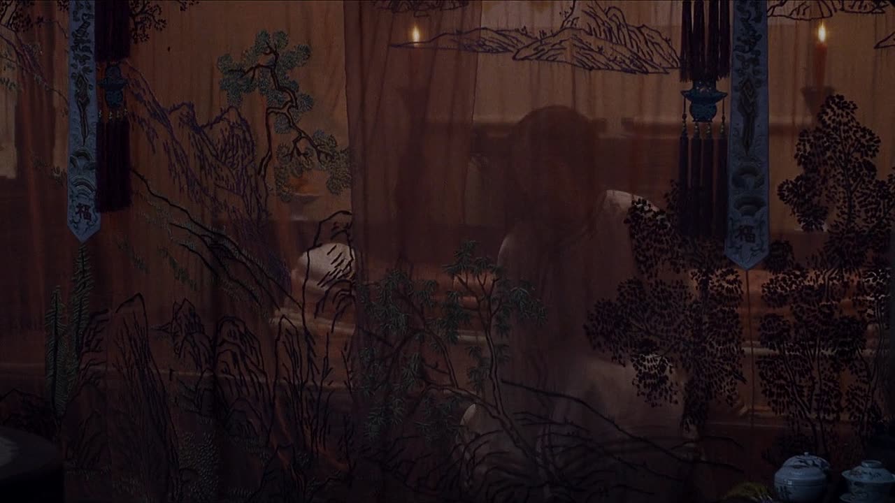 ⁣Crouching Tiger Hidden Dragon 2000 CHINESE HC ENG SUBS REMASTERED REPACK 1080p BluRay x264 AAC5 1-