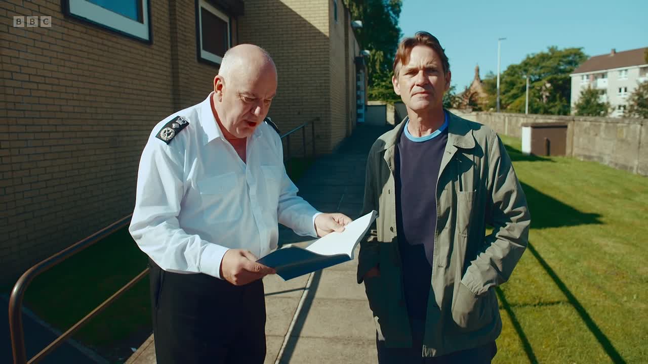 ⁣The Chief 2025 S02E01 1080p IP WEB-DL H264-RAWR