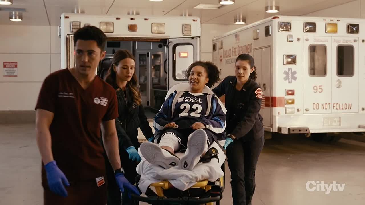⁣Chicago Med S11E10 720p HDTV