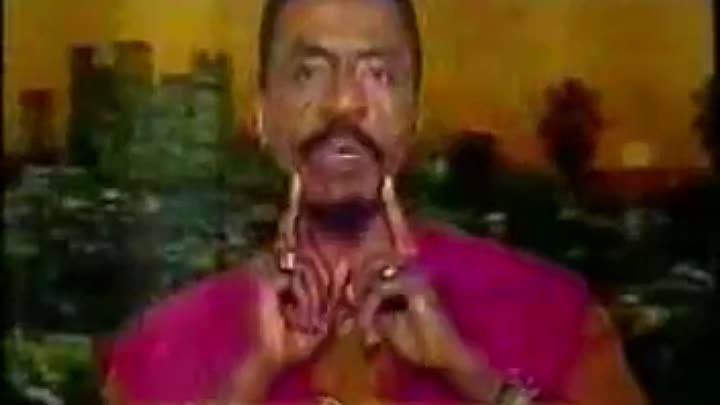 Ike And Tina Turner Australian Interview (1993