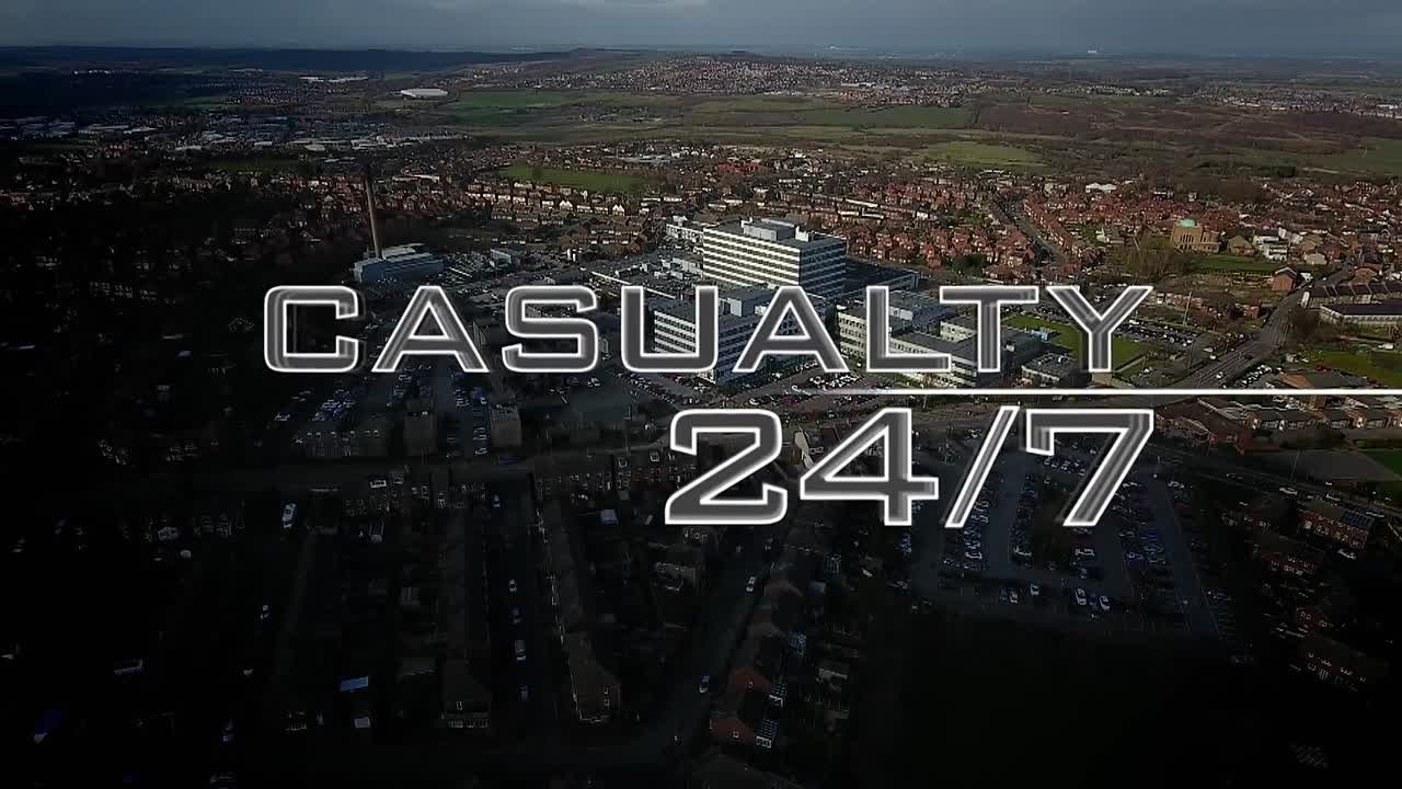 ⁣Casualty 247 S11E03 (Jan 21 2026)