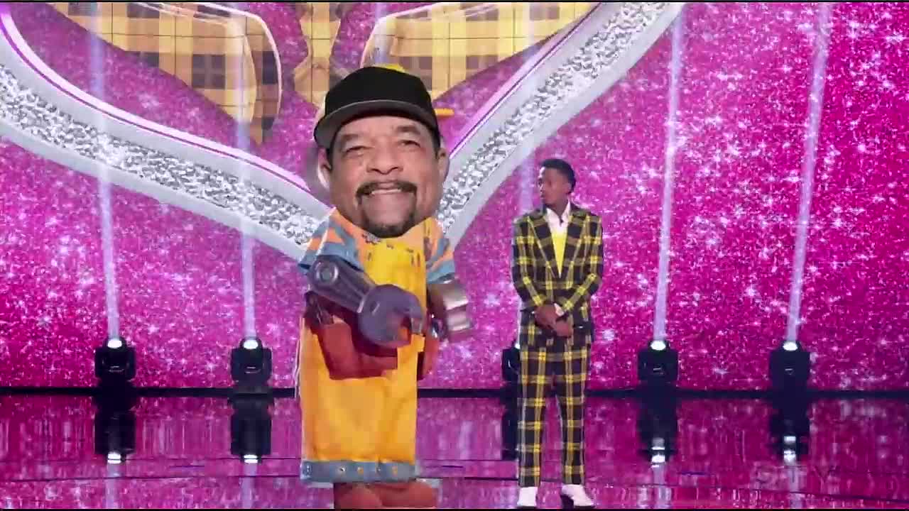 ⁣The Masked Singer S14E03 1080p