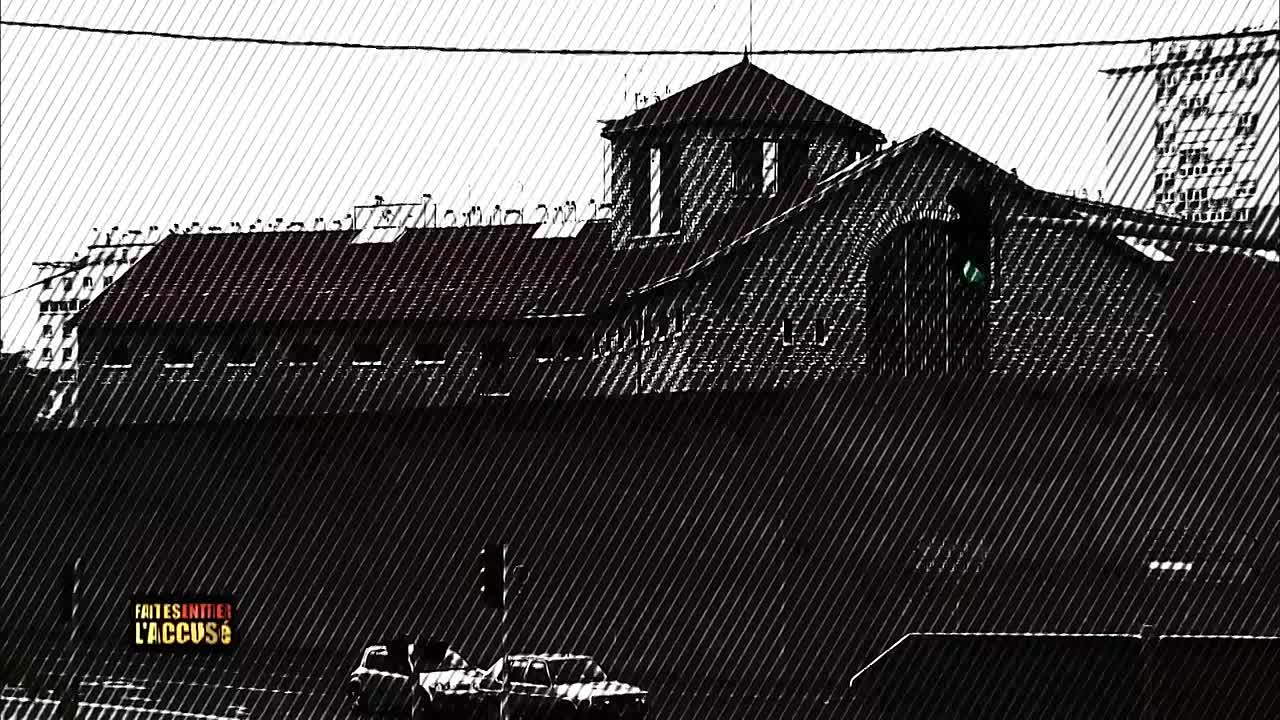 ⁣Faites Entrer l'Accusé -Xavier Philippe, associé de malheur