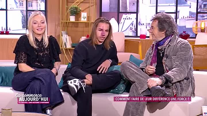 ⁣Ça commence aujourd'hui -Comment faire de leur différence une force?