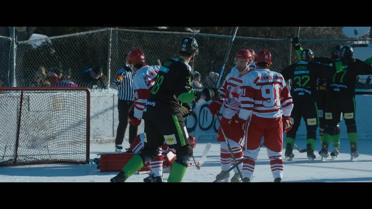 ⁣Shoresy S05E06 Who Are We 1080p AMZN WEB-D