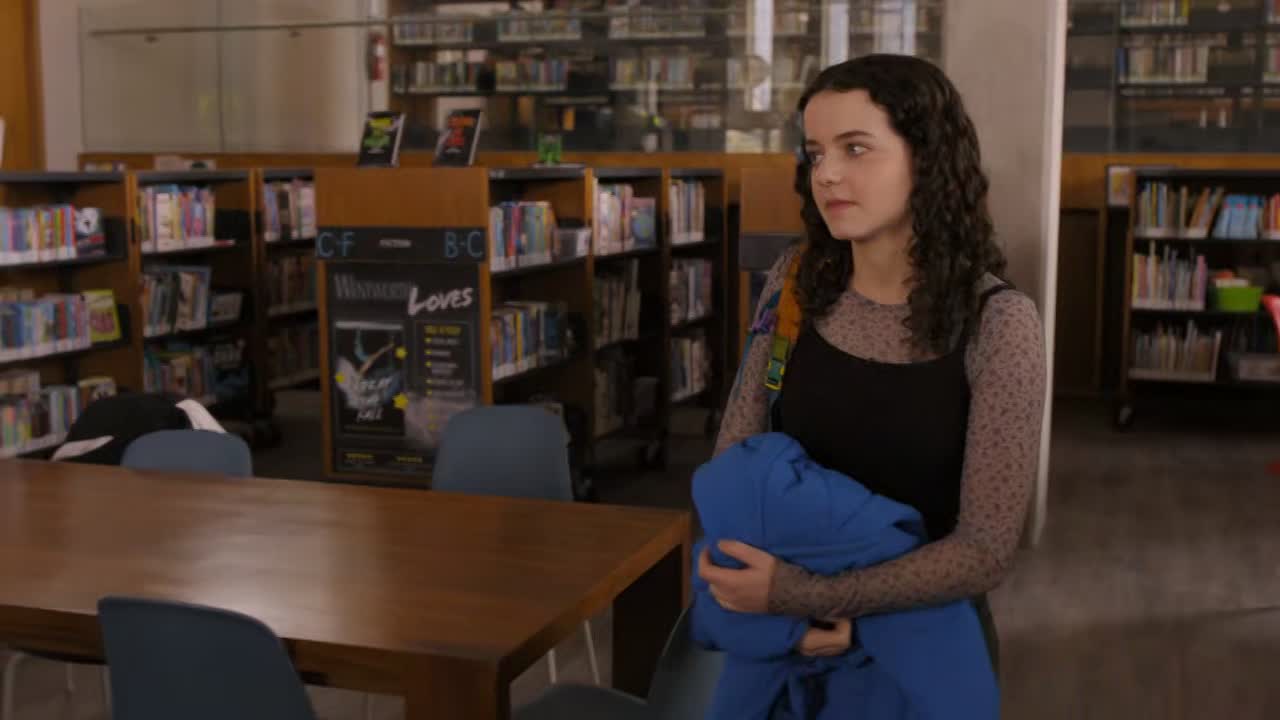 Finding Her Edge S01E07 720p HEVC