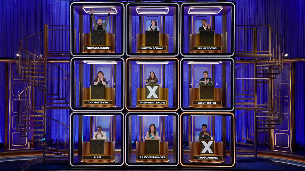 Hollywood Squares 2025 S02E07 720p WEB