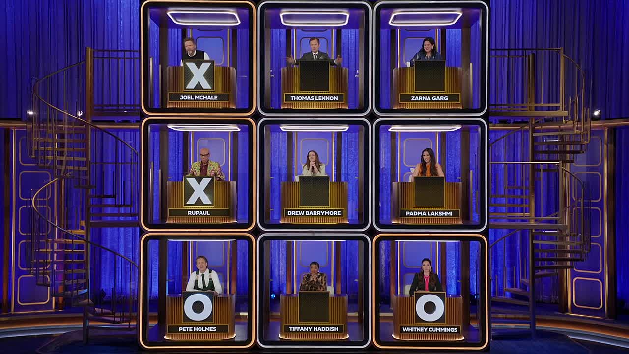 Hollywood Squares 2025 S02E08 720p WEB