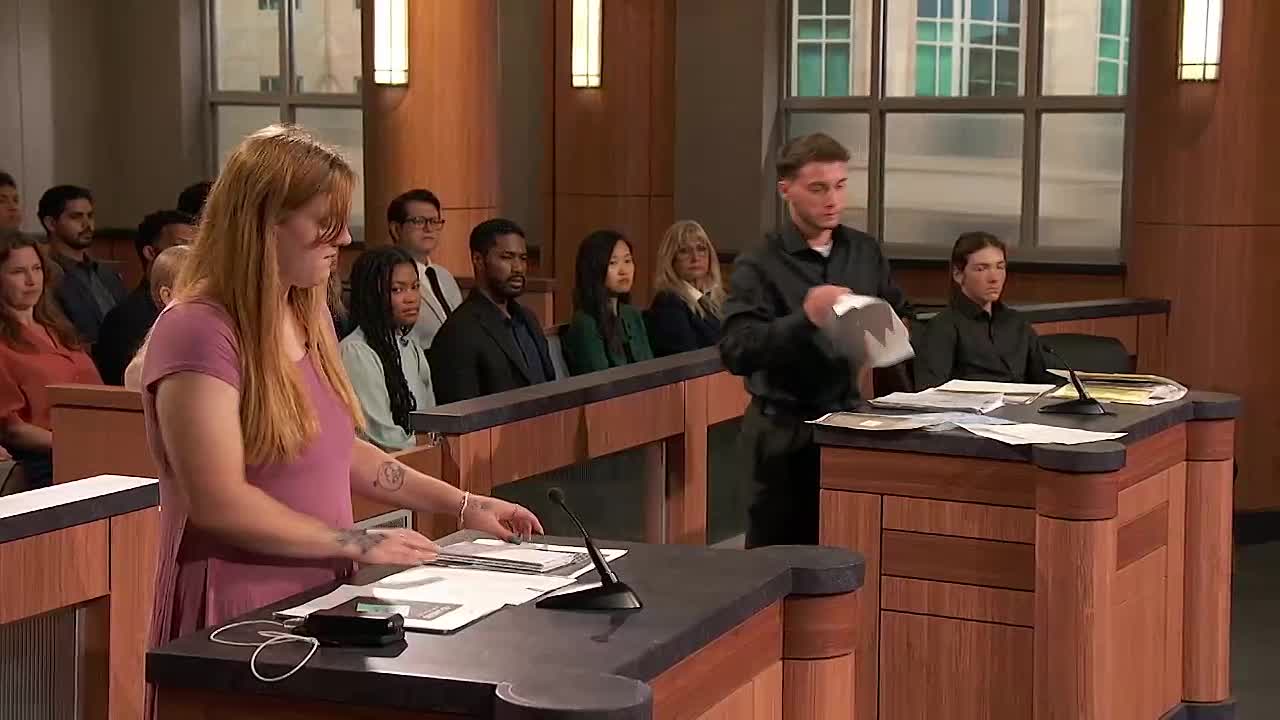 ⁣Judy Justice S04E04 1080p WEB h264-EDITH