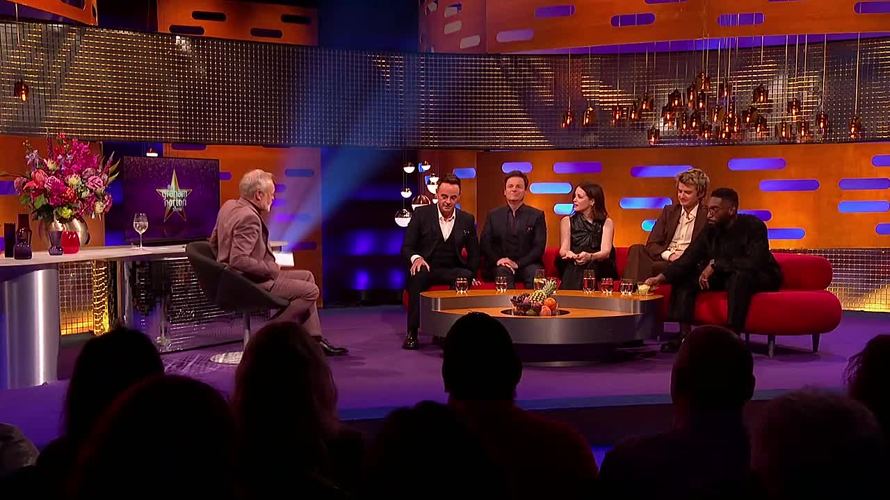 The Graham Norton Show S33E15