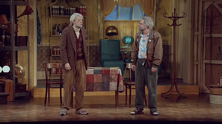 Mel Brooks The 99 Year Old Man S01E01 WEB