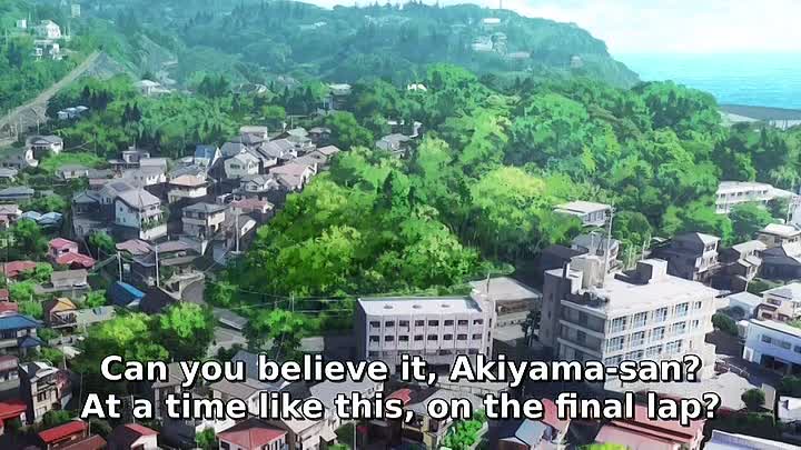 MF GHOST S03E04 Their First Kiss 1080p AMZN WEB-DL JPN DDP2 0 H 264 MSubs-Too